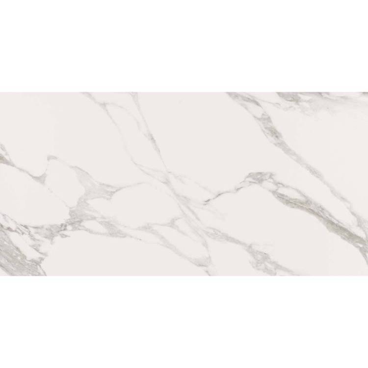 Керамогранит Prissmacer Porcelux Carrara White Polished 60x120