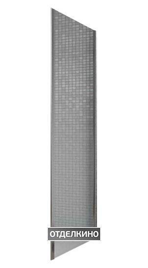 Боковая стенка Radaway Twist S 90 прозрачное стекло