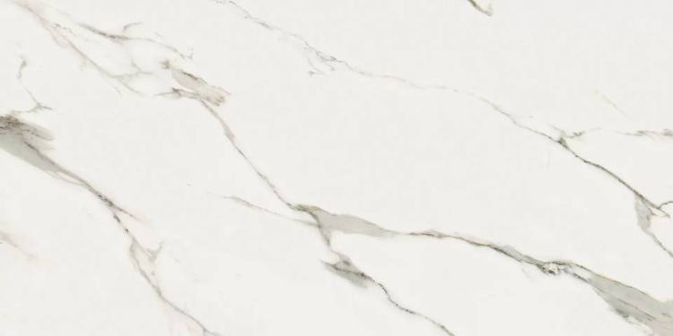 Керамогранит ABK Sensi Signoria PF60011125 Calacatta Michelangelo Ant Lapp Ret 60x120