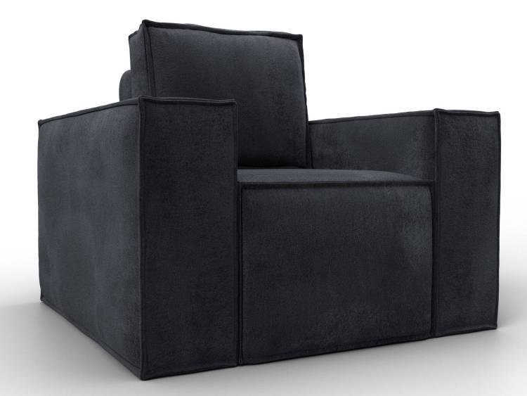 Кресло Лига Диванов Лига 081 134992 TOWER 11 темно-серый