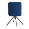 Стул Tetchair Medeo 24991 blue (синий), велюр фото 4