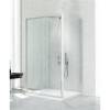 Душевое ограждение NEW TRENDY NEW CORRINA  130x90x195 D-0251A/D-0079B (хром) фото 2