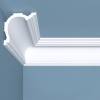 Карниз Bello Deco XPS POLYMER К 1 00-00004633 200x8x8
