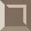 Керамогранит Fioranese Fio. Liquida CLQ20P7 Cut Out naturale 20x20