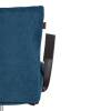 Кресло компьютерное Tetchair Spark 21419 синий фото 9