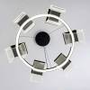 Подвесной cветильник LED4U L7707-600 BK фото 3