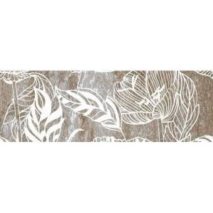 Декор Нефрит Керамика Пуэрте 07-00-5-17-00-06-2008 Серый 20x60