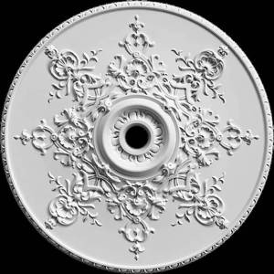 Розетка орнаментальная Artpole SR34 69.8x6.5x69.8