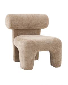 Кресло Stool Group Voma FDC0175294 F4-Mocha-8 мокка
