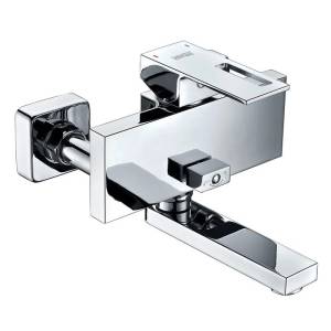 Смеситель для ванны Wasserkraft Alme 1501