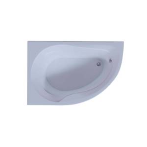 Акриловая ванна Aquatek Вирго VIR150-0000038 150x100 левая, с фронтальным экраном