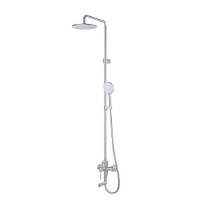 Душевая стойка Iddis Aiger AIGSB3Fi06 хром