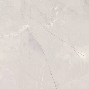 Керамогранит Novin Ceram 6FML2251 Leza Bianco Light Grey Matt Rect 60х60