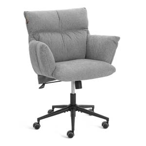 Кресло Tetchair Флаффи 25715 Светло-серый