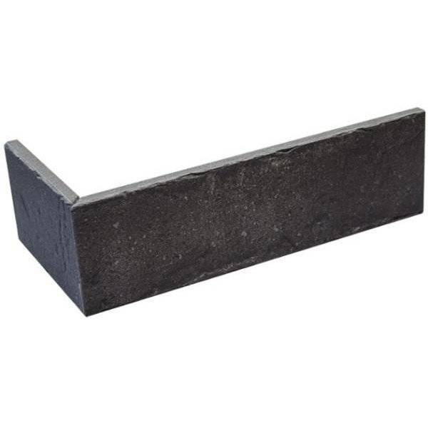 Угол DeKeramik Brick Loft Anthrazit NF 24/11.5x7.1