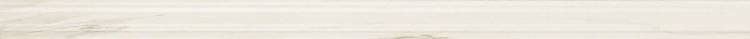 Бордюр Italgraniti White Experience Wall WE02BR Statuario Bordo 5x96.2