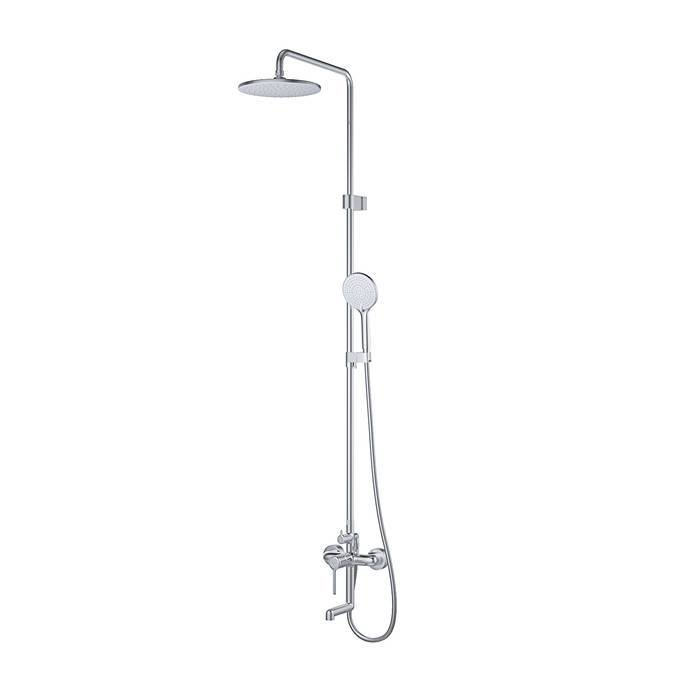 Душевая стойка Iddis Aiger AIGSB3Fi06 хром