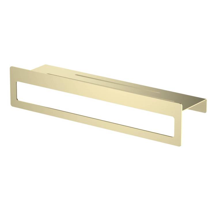 Полка Timo Luiro 18580/17 золото матовое