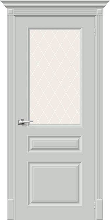 Межкомнатная дверь Bravo 013-0553 Скинни-15.1 Grace 200x60