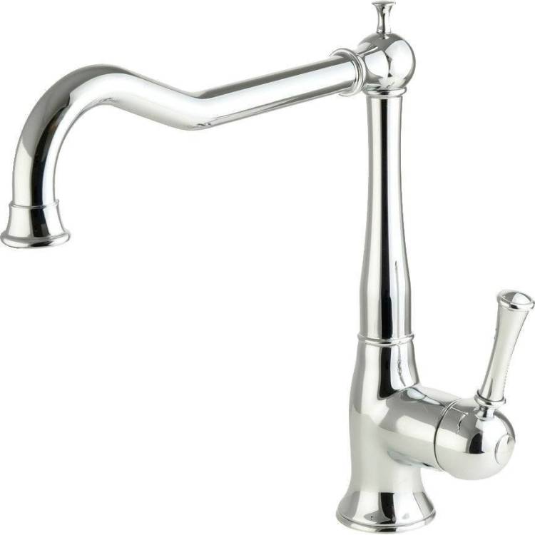 Смеситель для кухни Migliore Dallas 18219 хром