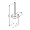 Ершик AM.PM Inspire V2.0 A50A33400 фото 8