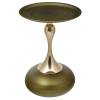 Кофейный столик Bradex Home Angel FR 1028 латунь, металл 40x40x55