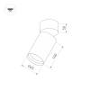 Светильник на штанге Arlight Sp Polo 027530 фото 10