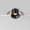 Встраиваемый светильник Maytoni Downlight DL043-01-10W2.7K-RD-B фото 7