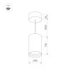 Подвесной светильник Arlight Sp Polo R85 022948 фото 15