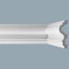 Молдинг Bello Deco XPS POLYMER М6 60/18 200x1.8x6