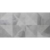 Декор Belleza Синай 04-01-1-18-03-06-2345-0 Серый Квадраты 30x60