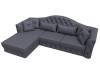 Диван угловой Лига Диванов Артис 128033L Серый фото 5