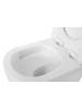 Унитаз подвесной BelBagno Marino BB7026CH-TOR/SC безободковый, сиденье микролифт фото 6