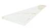 Ступень ColiseumGres Canova 620070002824 White Scalino 120 Ang.Sx 33x120