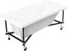 Каркас сварной для акриловой ванны Aquanet Bright 145x70 фото 3