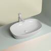 Раковина Ceramica Nova Element CN6049 белый, 60x38 фото 2