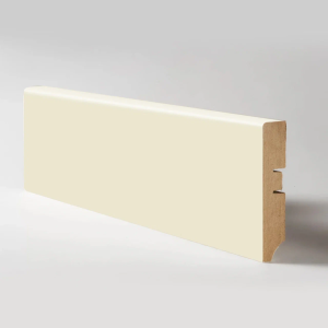 Напольный плинтус ProfBuild PLMDF12 A-1 Айвори 2070x80x16