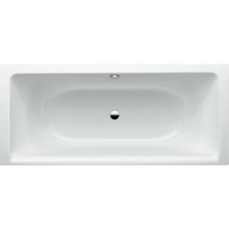 Стальная ванна Bette Free PLUS 200x100