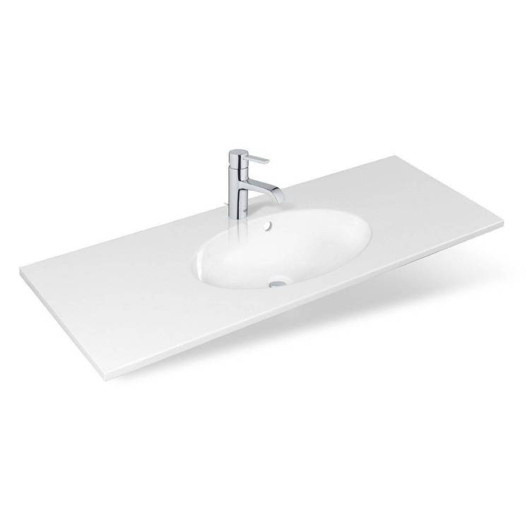 Раковина Эстет Вегас ФР-00014920 120 см, белая матовая