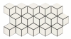 Керамогранит Realonda Ceramica Rhombus RLD000031 Snow 51x26.5