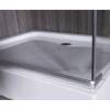 Душевой уголок Esbano ESR-8190 ESUGR8190 80x100x200 хром фото 5