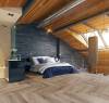 SPC Ламинат Novafloor Chateau 4.5/42 4V NF-53 Дуб Шато Браш 640x128 фото 2