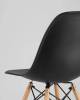 Стул Stool Group Eames Style DSW Y801-V SEAT black DUAL черный фото 7