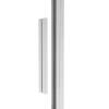 Душевой уголок Vincea Slim Soft VSR-1SS9010CL 1000x900, хром, стекло прозрачное фото 6