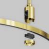 Шинопровод накладной/подвесной Maytoni Flarity TRX154-2SR-D1500-BS фото 4