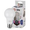 Лампа светодиодная ЭРА E27 11W 6000K матовая LED A60-11W-860-E27 Б0031394 фото 2