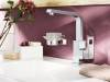 Смеситель для раковины Grohe Eurocube 23135000 фото 3