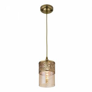 Подвесной светильник Citilux Эмир CL467013 Бронза