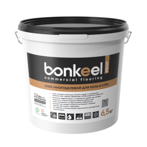 Клей многоцелевой Bonkeel Prof для пола и стен 6.5 кг
