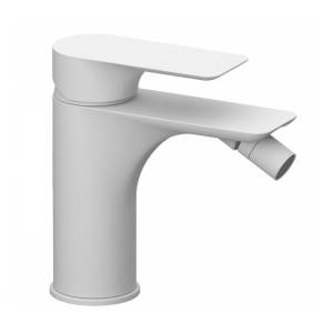 Смеситель для биде Remer Infinity I20BO белый матовый